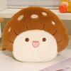 Happy Fruits Party Series Plush Toys Stuffed Cartoon Peach Watermelon Pineapple Durian Pumpkin Avocado Doll Kawaii Room Decor