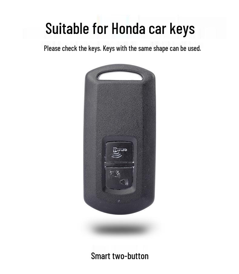 Honda PCX150, X-ADV, SH125, Scoopy, SH300 TPU Motorcycle Key Case