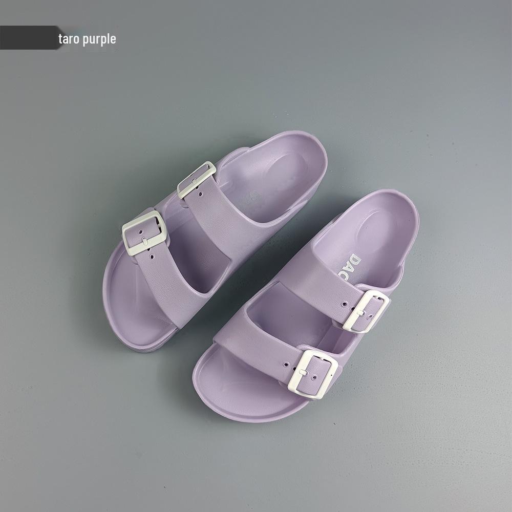 DAOWAI Lightweight Non-Slip Casual Beach Flip-Flops