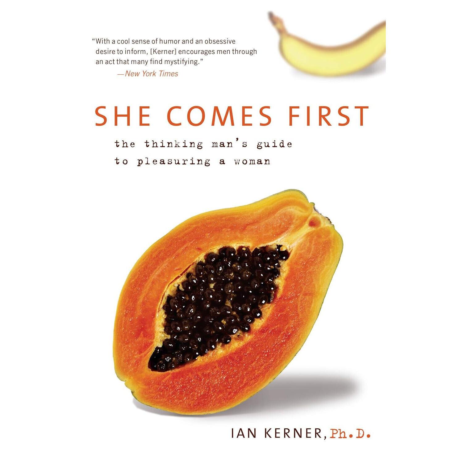 She Comes First The Thinking Man s Guide Paperback us1663 2%