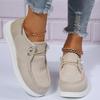 Women Flats Shoes Comfortable Loafers Fashion Sneakers New Female Casual Outdoor Walking Footwear Women Shoes