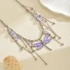 Animalinspired Alloy Dragonfly Choker With Gold Plating For Casual Wear