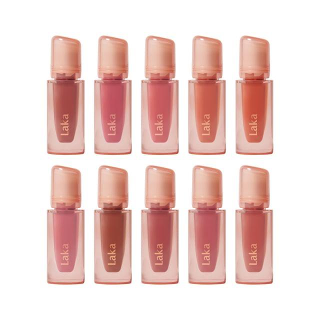 

Laka - Jelling Nude Gloss - 10 Colors #302 Grape Ring
