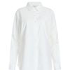 Shop   Women Wrinkle Free Span Daily Basic Shirt Light Brown Bls Wsh 1239