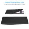 Keyboard Dust Cover Stretch Fabric Anti-Dust Keyboard Sleeve Soft Keyboard Cover Compatible with Computer Gaming Keyboards