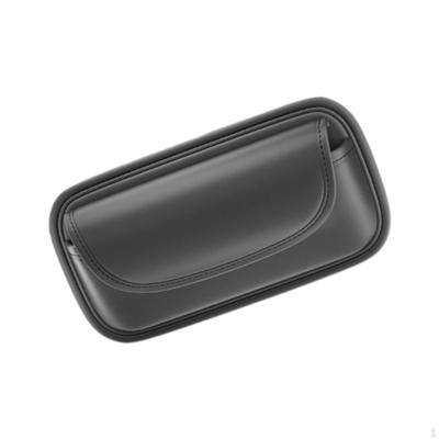 Organizzatore Automatico per Occhiali da Sole per Auto con Clip