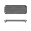 Absorbent Bathroom Sink Organizer Non-Slip Cup Holder Stand Diatom Mud Sink Tray  Hotel