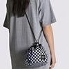 Vans Polyester Bucket Bag, Shoulder Bag, Crossbody Bag Mini Unisex Vans VN0A7YTD56M