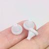 50PCS Shower Accessories Shower Head Silicone Sprinkler Head Spout Top Spray Parts Parts Shower Silicone Water