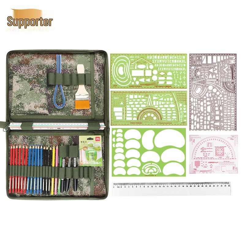 Professional Military Plotting Tool Kit