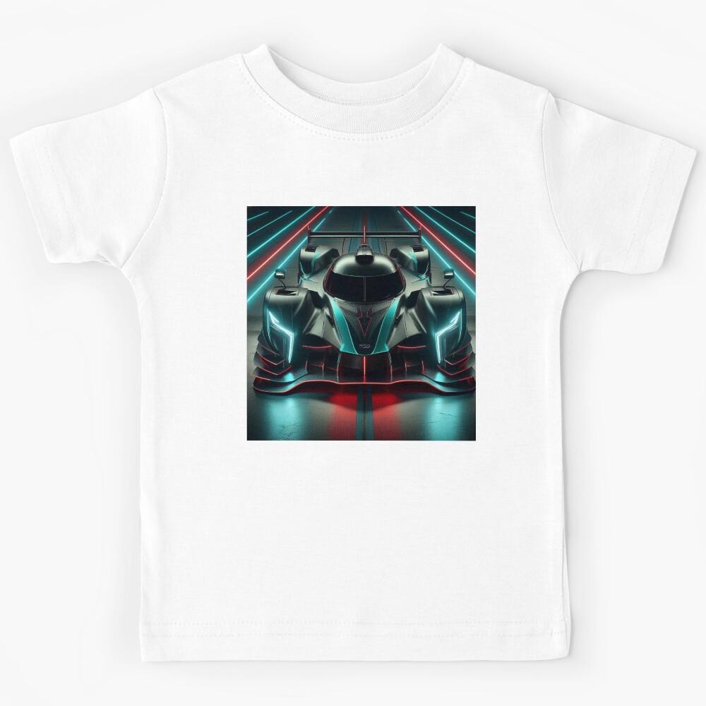 Sport Car Kids T-Shirt 100