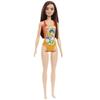 Fashion Doll - Mattel - Hdc51 - Blue - Brown - for Children 3 Years and Over