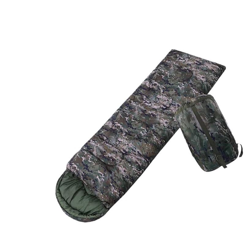 Jingyi Camouflage Envelope Sleeping Bag