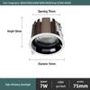 LED-verlichting – LED inbouwlampen