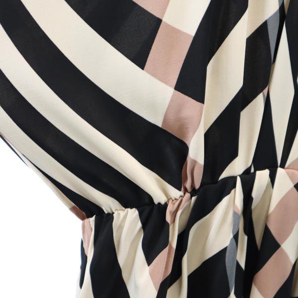 Lanvin Overall Handle Long Sleeve Dolman Sleeve One Piece T34 Women Used