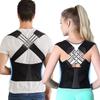 Back Brace Posture Corrector For Women Men Lumbar Support Shoulder Pain Relief Improve Posture