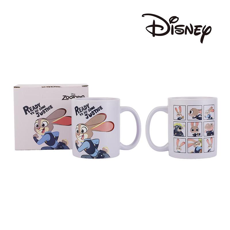 Disney Zootopia Rabbit Ceramic Mug