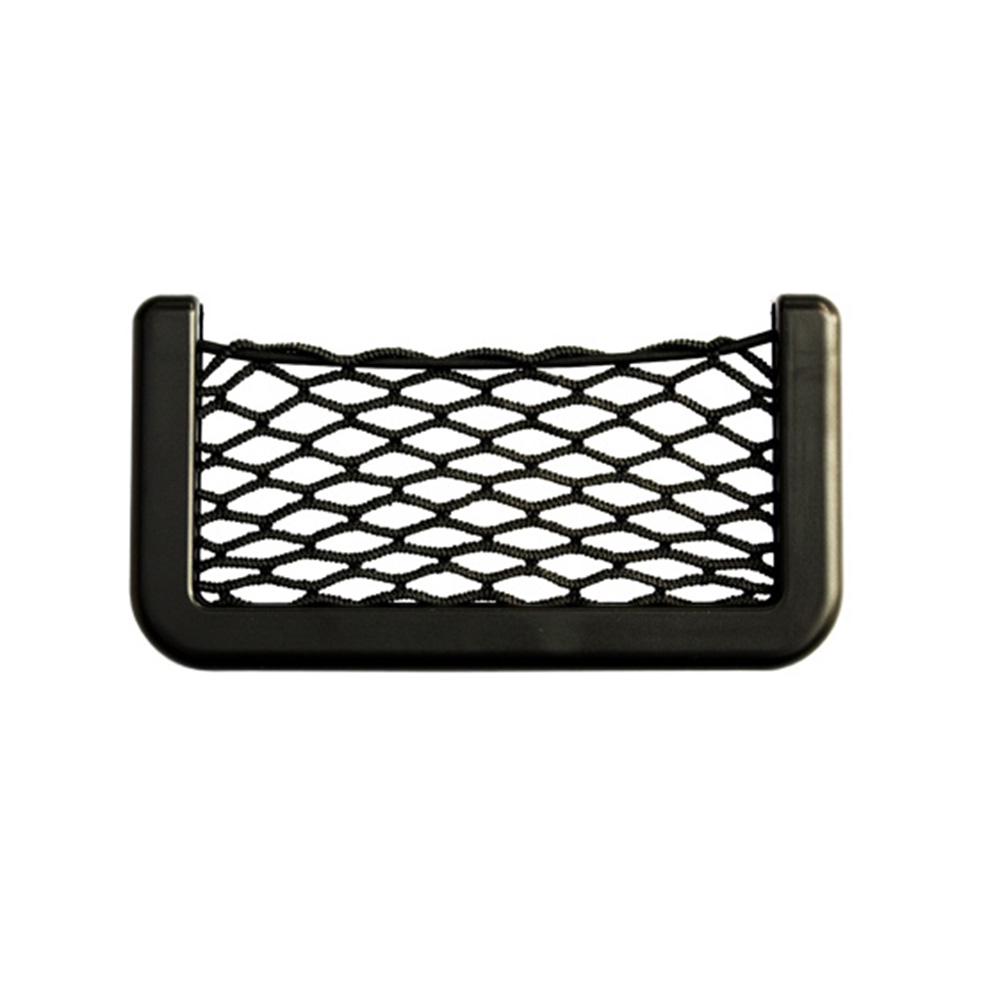 1-10 tk auto tagumine võrgusilmaga pakiruum Multifunktsionaalne autovarustus iste elastne nöör võrgukleebis Vastupidav