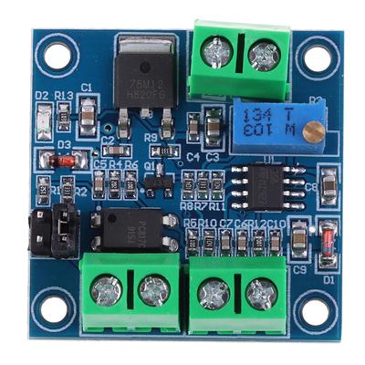 Pwm Voltaj Dönüştürücü Modülü 0%-100% 0-5V/0-10V Dijital Analog Sinyal İçin