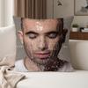 Singer Omer Adam Pillow Case Suitable For Bedrooms Living Rooms Cars Home Decoration