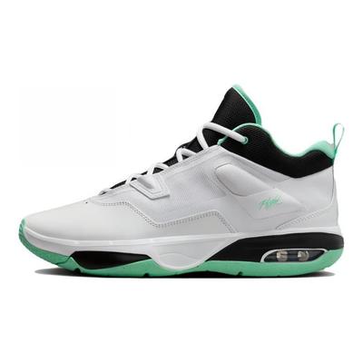 Stay Loyal 3 White Green Glow Jordan FB1396-103
