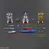 BANDAI HG Gundam Base Limited Zeta Gundam set Campaign Special 1/144 [U.C.0088]/Hyakushiki/Gundam Mk-II (AEGO specification) [Gryps Color]