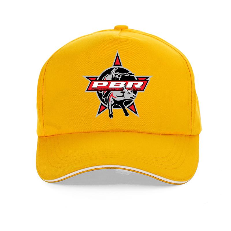 Pbr Professional Cowboy Athletic Hat Classic Cowboy Logo Baseball Cap Fashion Outdoor Sunscreen Hat, Suitable For Hiking And Tra