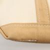 ORCIVAL made in Japan canvas Tote Bag White x beige Women Used