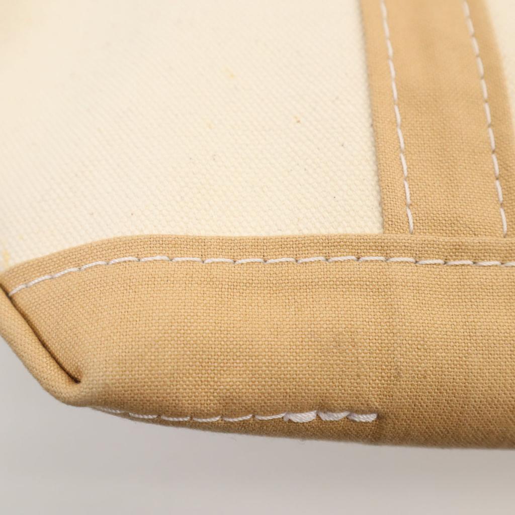 ORCIVAL made in Japan canvas Tote Bag White x beige Women Used