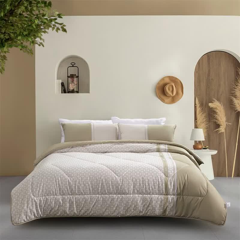 

Mercury Home Textiles Australian Wool Quilt
