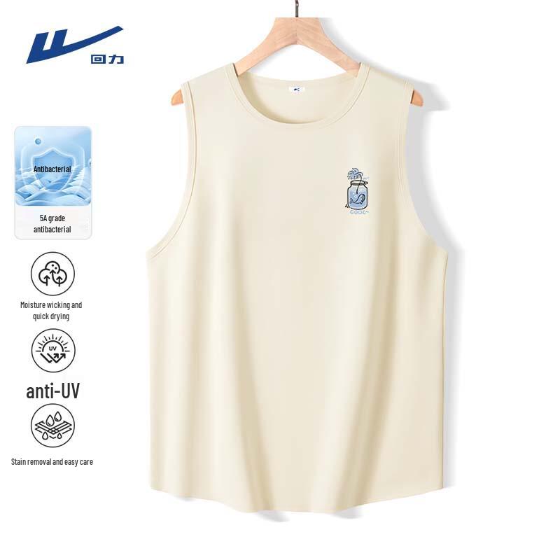 Warrior Men s Ice Silk Casual Sport Vest L