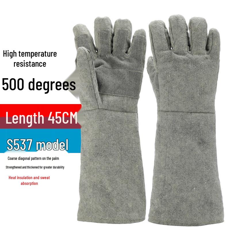ZISIZ High-Temperature Resistant Gloves