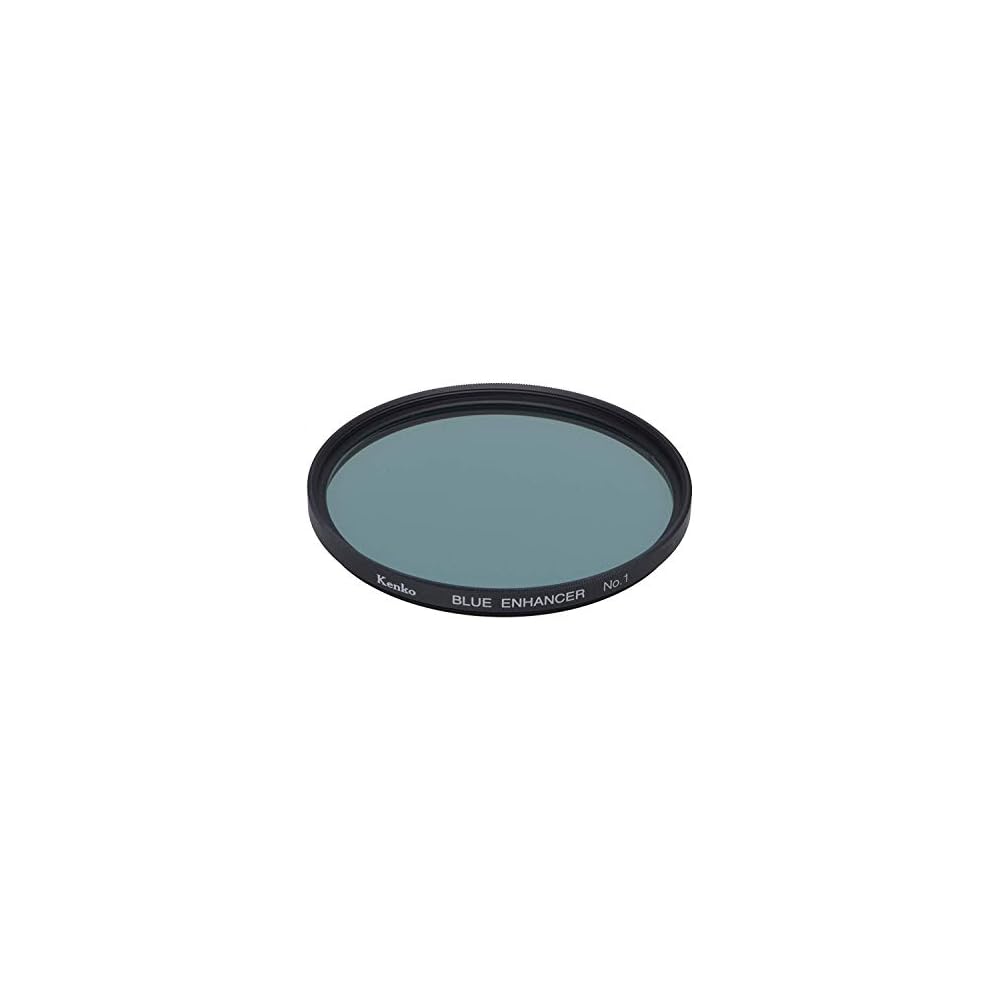 Kenko Lens Filter Blue Enhancer No.1 82mm for Color Enhancement 318249