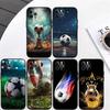 IR8 Football Soccer Case for Samsung A06 A35 A25 A24 A15 A05S A05 M55 M35 M15 A02 A12 A13 A10 A16 A20 A30 A22 A31 A32 A33 A42 A50