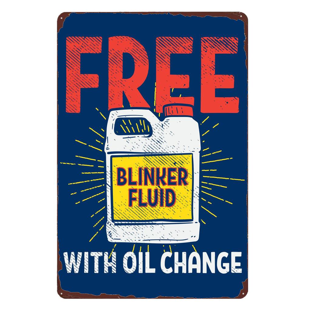 Vintage Metal Sign for Man Cave Garage, Classic Car, Gasoline Plaque Posters, Auto Repair Service, Tin Sign, Wall Decor