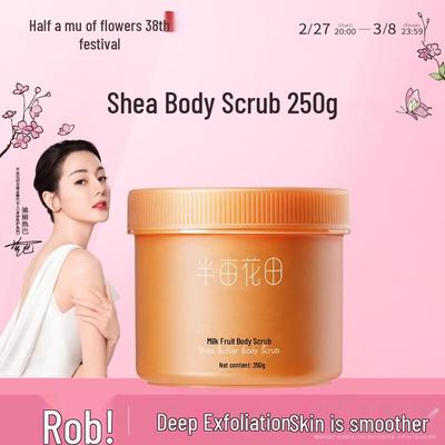 Produtos para corpo – Esfoliação corporal