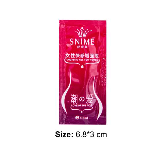 Yousheng Pleasure Enhancer Liquid Sexual Portable Female Ladies Flirt Vagina Sex Pills for Women