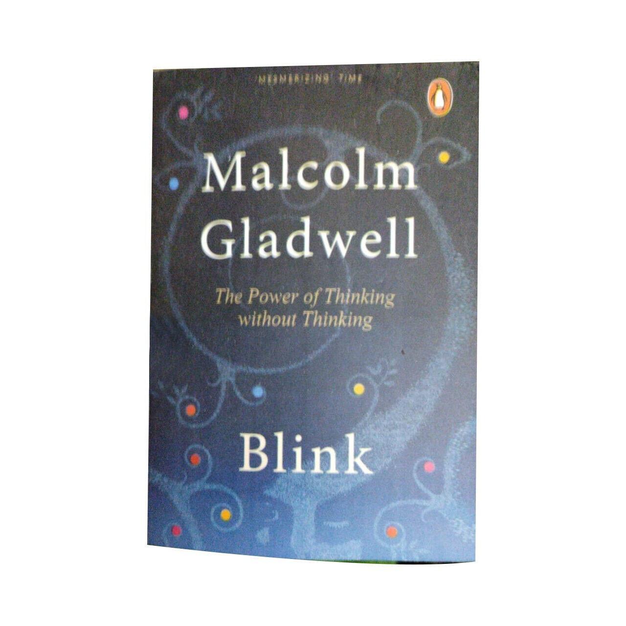 

Blink: Сила мышления, не думая Paparback