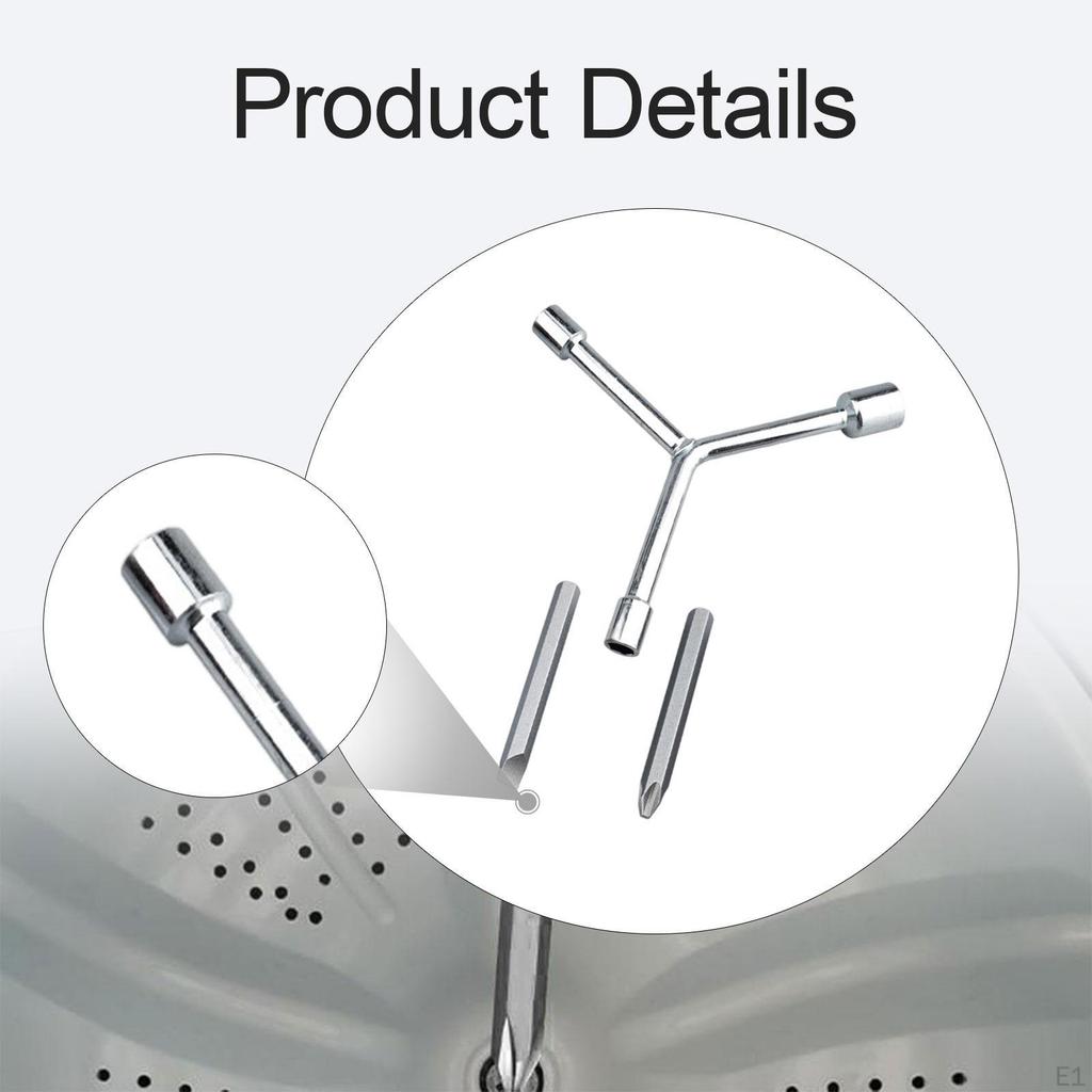 3x Washing Machines Special Disassembly Tool Set Machine Repair Multifunction