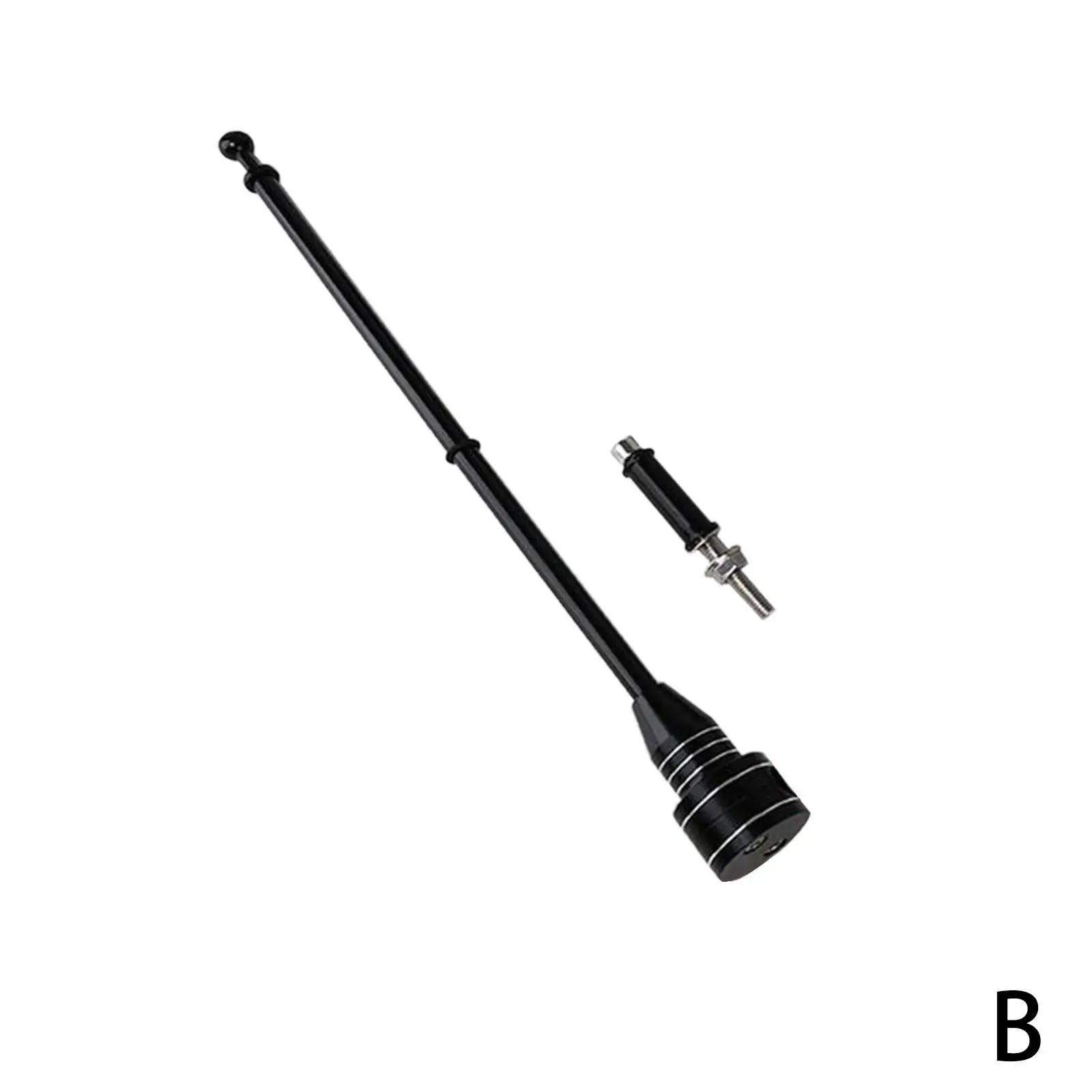 

Motorcycle Rear Shelf Flagpole Fashion Car Decoration Is Suitable For Xl883 X48 Motorcycle Rear Side Mount Luggage Rack G9x3 чёрный