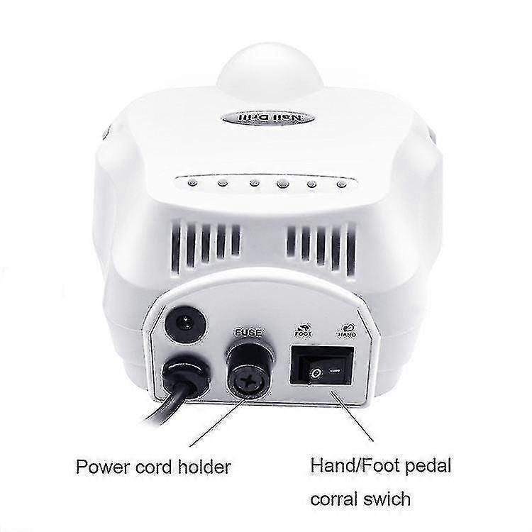 35000 Nail Art Electric Nail Drill Nail Art Equipment Electric Nail Art Tools Tw