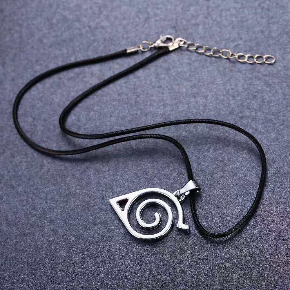 Colier cu Pandantiv Kanji Iubire Naruto Gaara