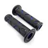 1Pair Rubber Motorbike Handlebar for Honda Suzuki Ducati Benelli for Motorcycle Accessories