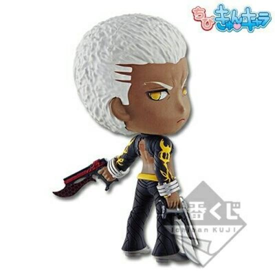 

Ichiban Kuji FateGrand Order Sword Flash - Миямото Мусаси, мы идем Приз E Арчер Эмия [Альтер] Чиби Кюн Чара
