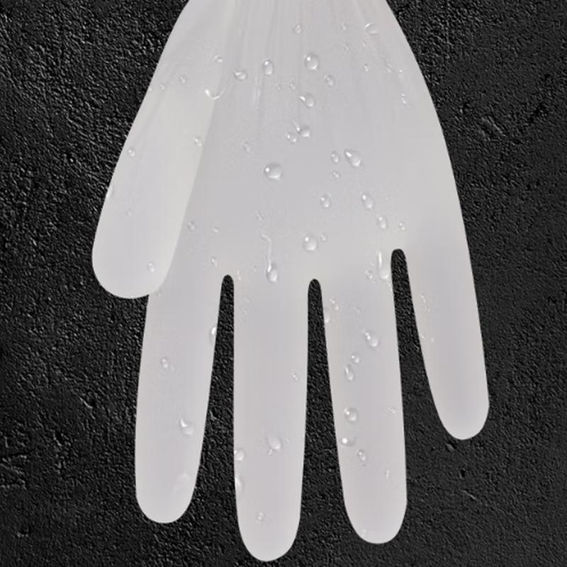 

Disposable PVC Gloves