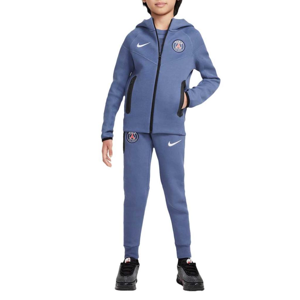 Nike Kids Sweatshirts Hooded Moderate HJ6510-491