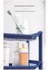 Multi-Purpose Floor-Standing Storage Rack for Kitchen, Bathroom, and Dorms