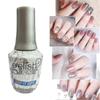 15ml Sealer Gel Lasting Top It Off Art Wash Manicure Nail Polish Gel Top Coat