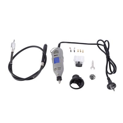 Mini Electric Grinder Drill Carving Machine for Wood Metal Cutting Peeling