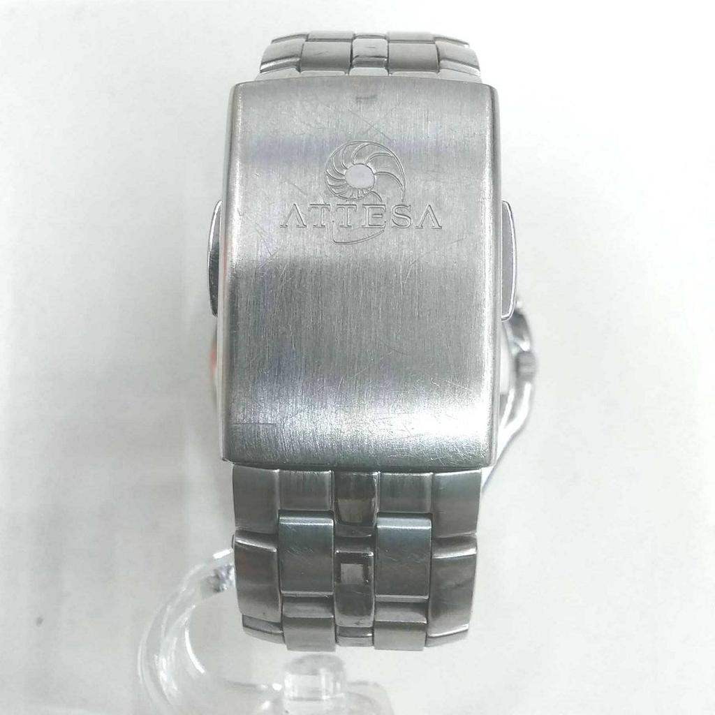 Used CITIZEN T410-T007627 Solar radio watch